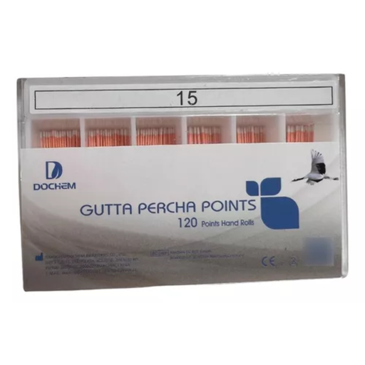 Cono Gutta percha de Dochem
