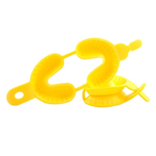 Cubeta para flúor Dobles  x50