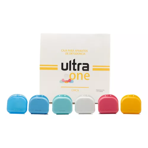 Cajas Estuche Para Placas Box 12 Un Ultra