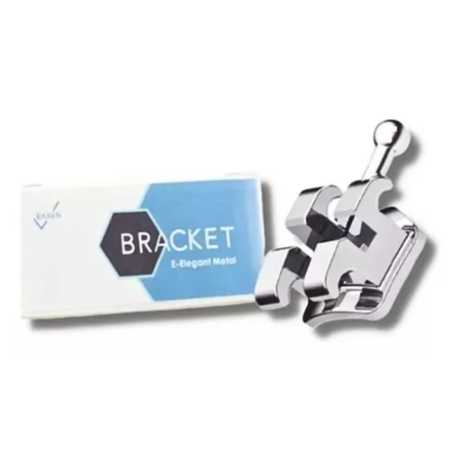 Brackets Metálicos Mini 0.22 X20u Roth/Mbt E-elegant Eksen