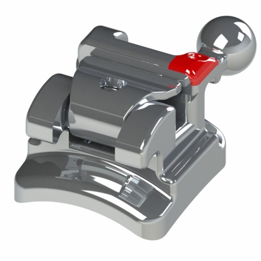 Brackets Roth Autoligado Reposición 0.22 SLP X1 Morelli 10.13.008
