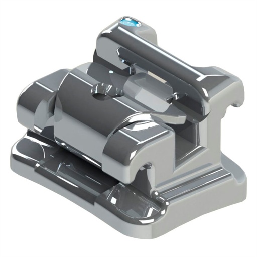Bracket Autoligado Reposición X1 Roth - SLI .022" Morelli x1 10.14.001