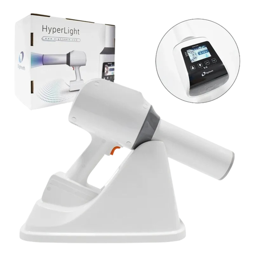 Rx Dental Portatil Eighteeth