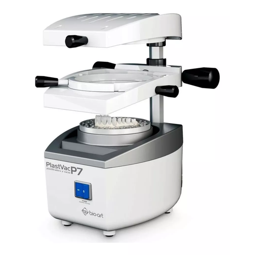 Termoformadora Sistema Vacio Automático Plastvac P7 Bioart