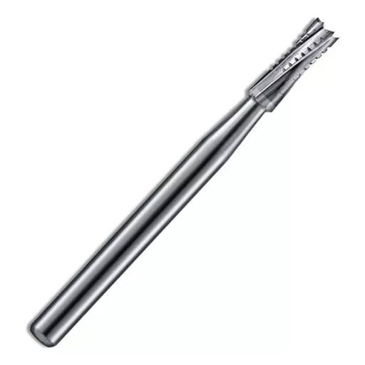 Fresa De Carburo Cilíndrica Plana XL Jet