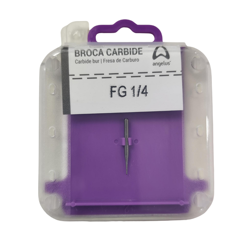 Fresa De Carburo Esférica Angelus