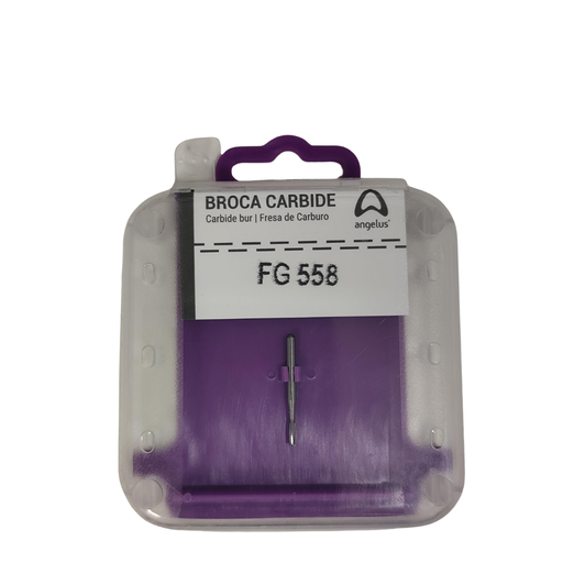 Fresa Cilíndrica De Carburo Angelus