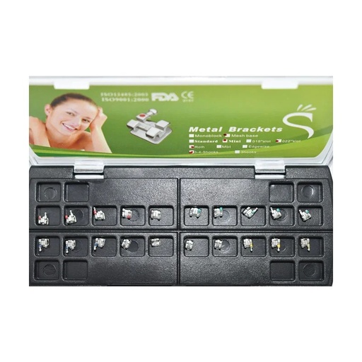 Brackets Metalicos Skyortho Box Meshbase