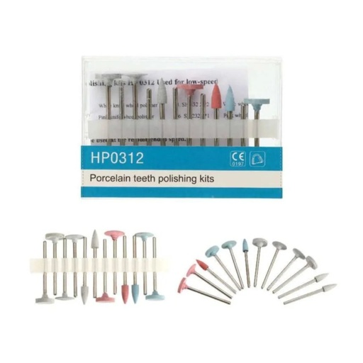 Kit De Pulido Micro