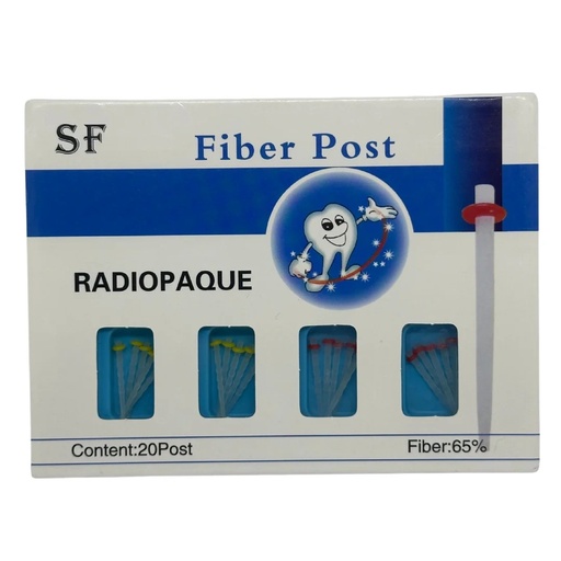 Kit Postes Fibra De Vidrio