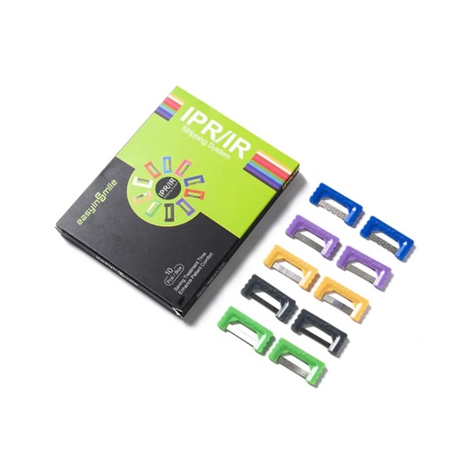 Kit de IPR Stripping 10pcs