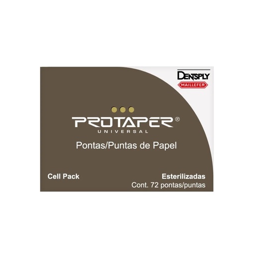 Puntas De Papel Protaper Dentsply