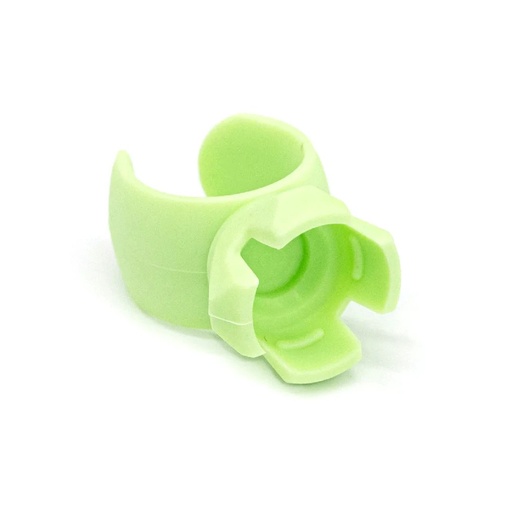 Anillo plástico porta pasta profiláctica COTISEN