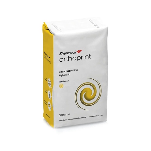 Alginato Orthoprint Zhermack