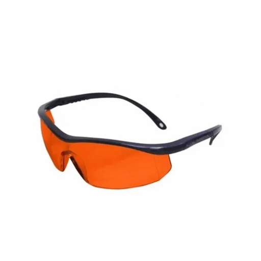 Libus Anteojos Argon Elite Anaranjado - Anti Empaño