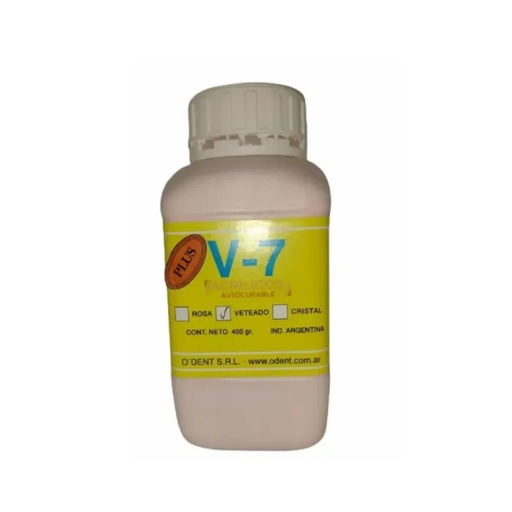 Acrílico Autocurable 1kg
