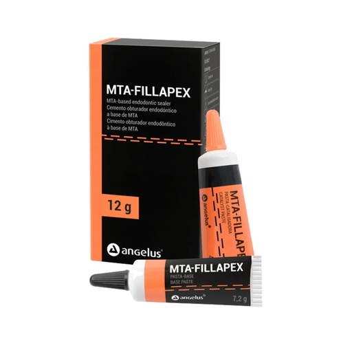 MTA Fillapex (cemento de obturación) ANGELUS