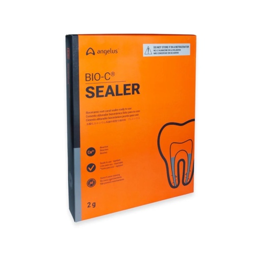 Bio C Sealer Biocerámico ANGELUS x4