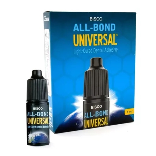 Bisco All Bond Universal Adhesivo Fotocurado