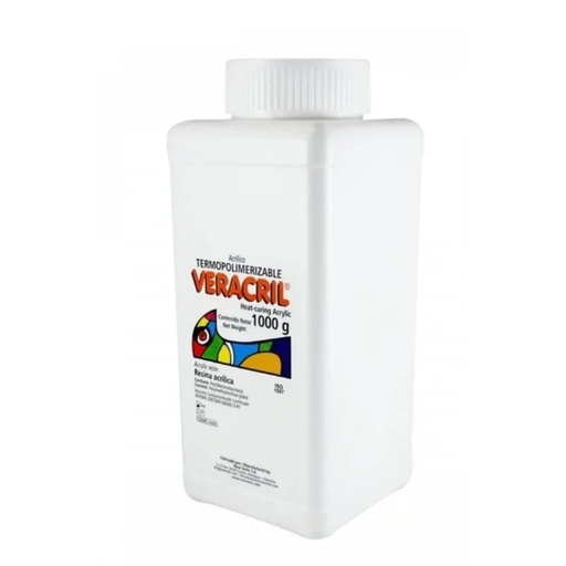 Acrílico Termo Cristal Veracril