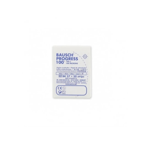 Papel De Articular Bausch BK63