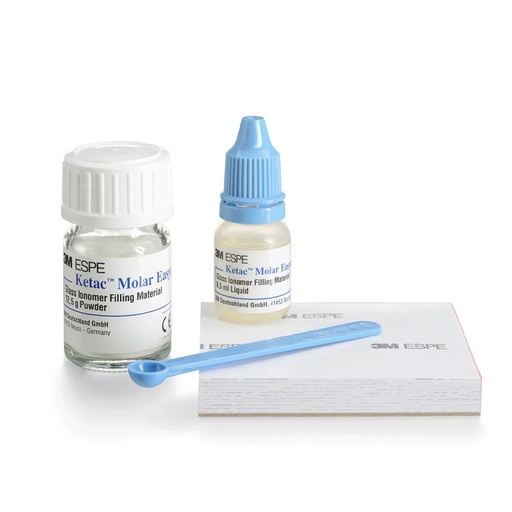 Ionómero Ketac Molar easymix Avío 3M