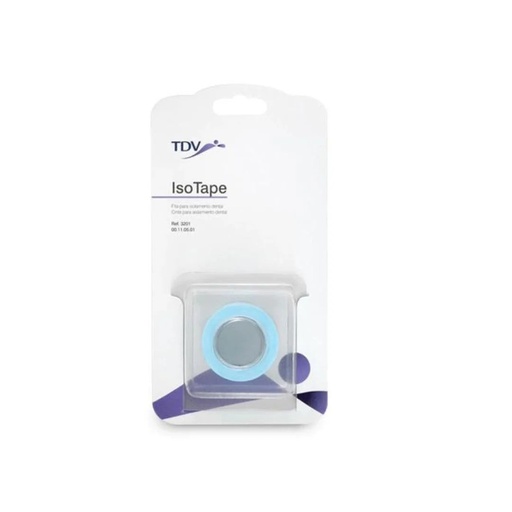 Cinta para aislamiento dental ISOTAPE TDV