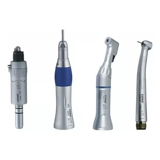 Kit Rotatorio Universitario Push Button COXO