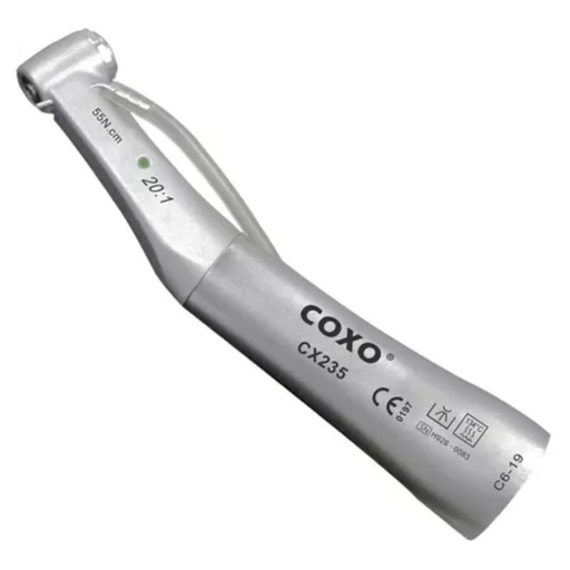 Contra Angulo 20:1 Pb Implantes Push Button COXO