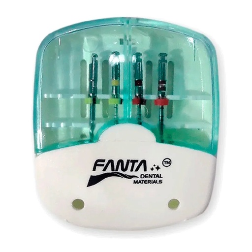 Limas AF-F One-Rotary surtida-FANTA