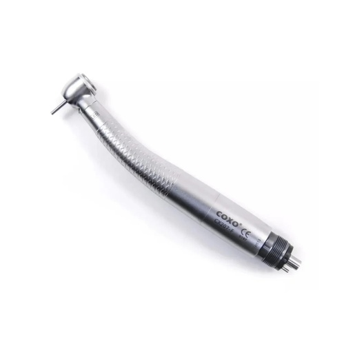Turbina Push Button Luz Led Dinamo Triple Spray COXO