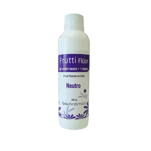 Gel Flúor Neutro 200ml