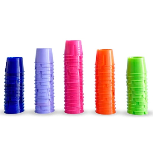 Vasos Dappen Euronda