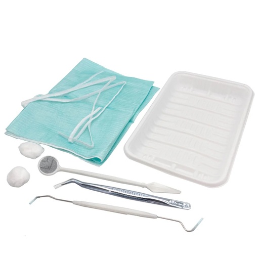 KIT para diagnóstico descartable