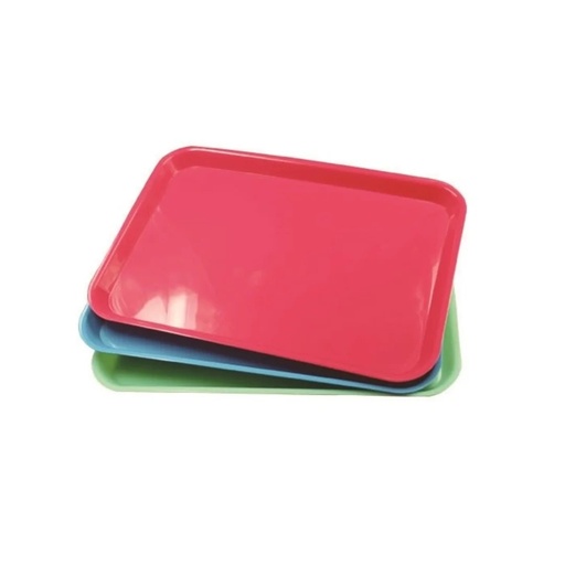 Bandeja plástica esterilizable en autoclave COTISEN