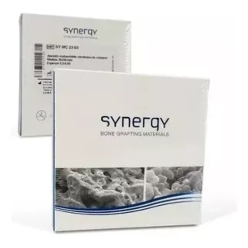 Hueso Bovino 0.5gr Synergy SYNCE-840