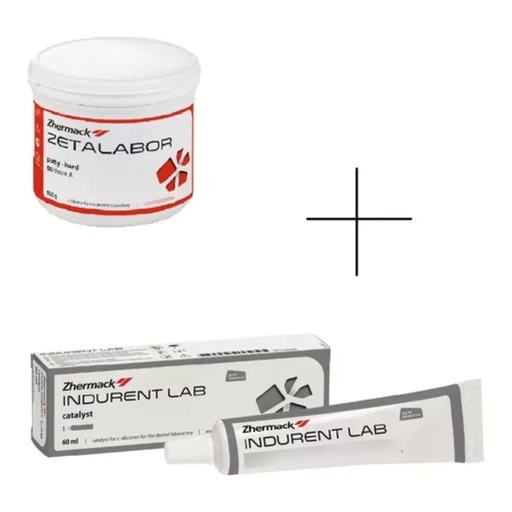 Silicona Zetalabor x 900gr+ Activador Indurent